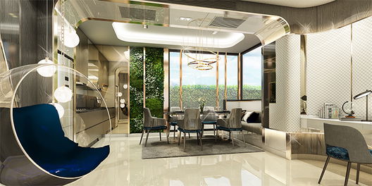 รูป Eigen Premium Townhome Pattanakarn - รูปที่ 5/13