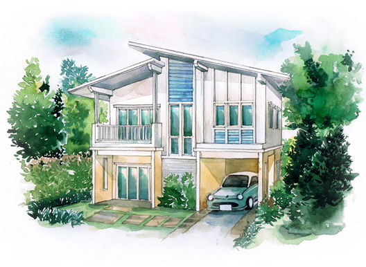 รูป Villa De Pastel - รูปที่ 4/7