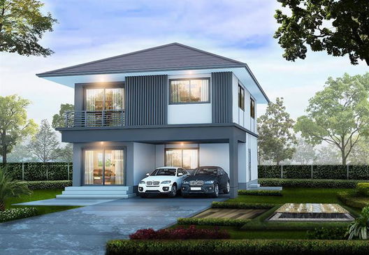 รูป Iris Town Bang Pakong - รูปที่ 2/9