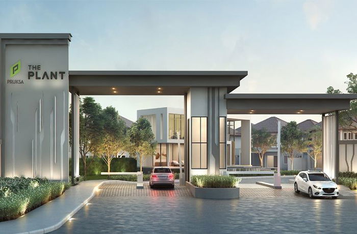 รูป The Plant Nongmon-Chonburi - รูปที่ 1/13