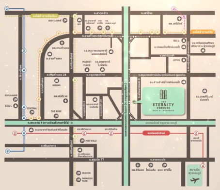 รูป The Eternity Verdure Rama 9-Wongwaen - รูปที่ 4/10
