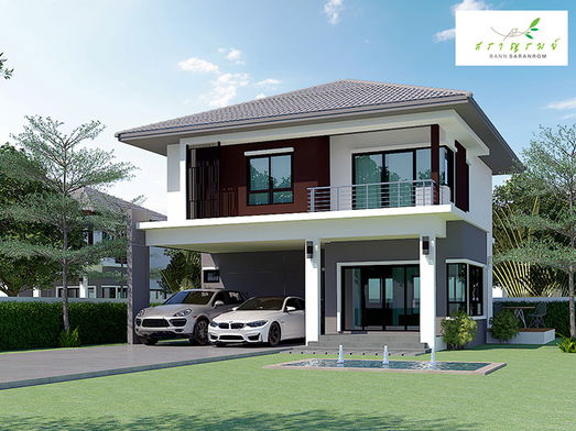 รูป Bann Saranrom - รูปที่ 3/3