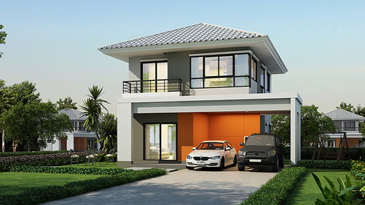 รูป My Home Avenue Ramintra-Chatuchot - รูปที่ 4/13