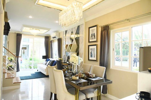 รูป Golden Town Ngamwongwan-Khae Rai - รูปที่ 5/13