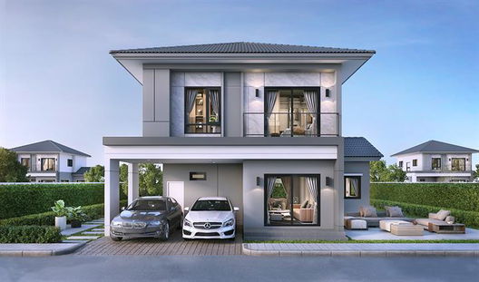 Project Apitown Ubonratchathani Picture - 5/13