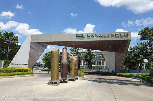 Project La Villa Posh (Ayutthaya) Picture - 2/12