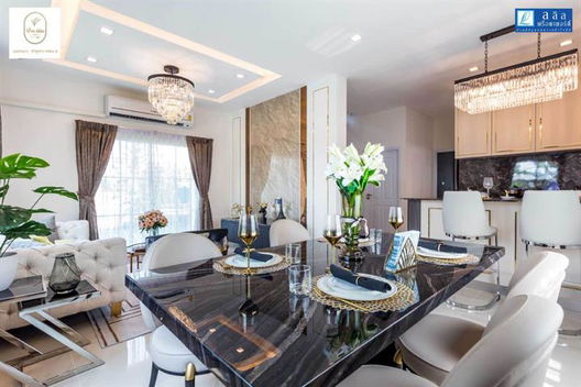 รูป Baanlalin The Prestige Wongwan-Lumlukka Khlong 6 - รูปที่ 4/13