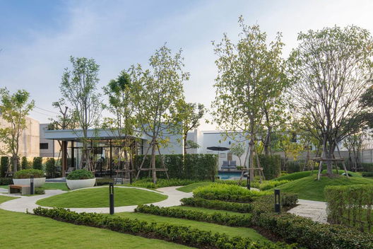 Project Baan Klang Muang Srinakarin-Onnut Picture - 4/9