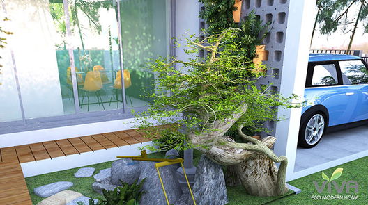 รูป The Viva Eco Modern Home 9 - รูปที่ 4/13