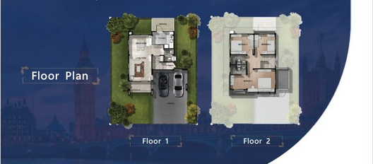 รูป Home Garden Ville Talkoo (Soi Apiban) - รูปที่ 5/13