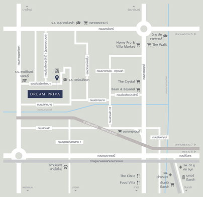 รูป Dream Priva Ratchaphruek-Pinklao-Kanchanapisek - รูปที่ 5/11