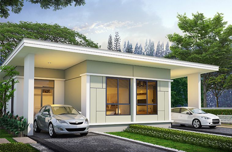 บ้านสวย พารากอน @โลตัสหลังสวน 2