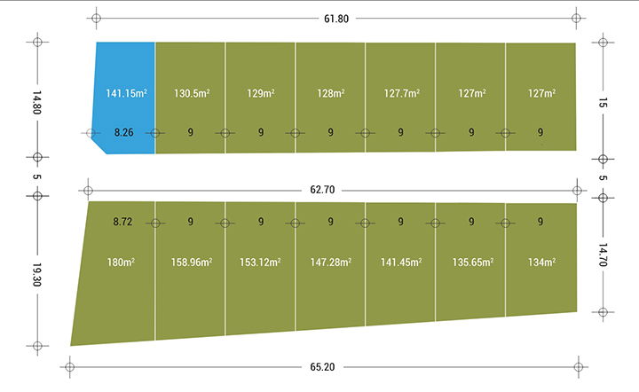 Project Villa Sumalee Picture - 1/12
