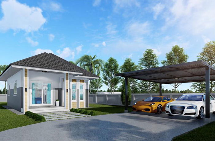 รูป Supasawad Teera Home - รูปที่ 1/6