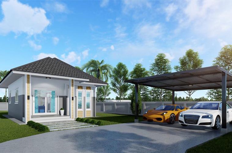 Supasawad Teera Home