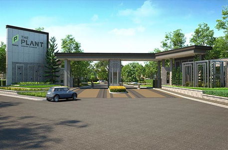The Plant Krungthep-Pathumthani