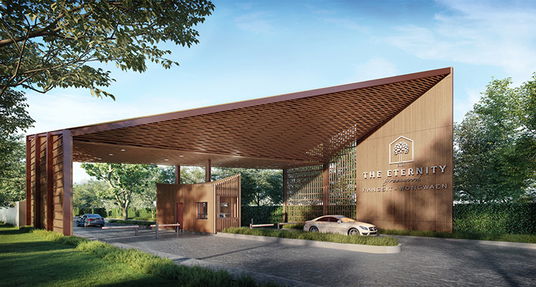 The Eternity Greenwood Rangsit-Wongwaen
