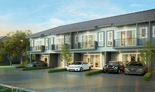 ศุภาลัย บลิซ มะลิวัลย์-ร.8 (ขอนแก่น)