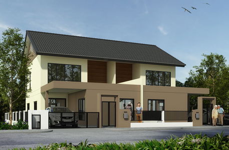 Baan Keha Katanyu Klong Luang