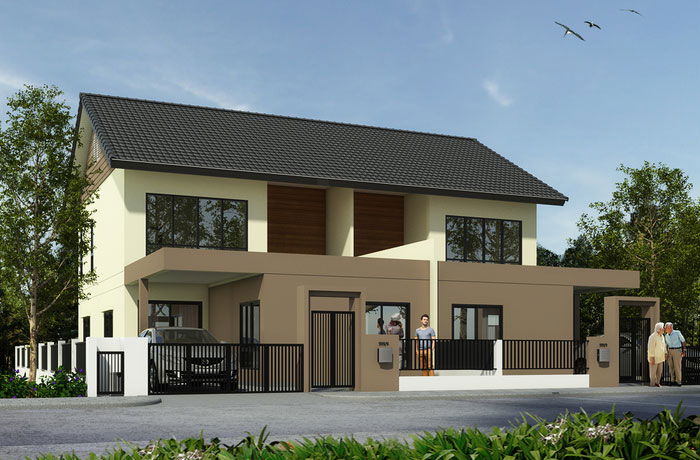 รูป Baan Keha Katanyu Klong Luang - รูปที่ 1/13