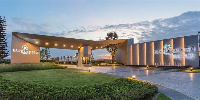 เลค ฟอเรสต์ ราชพฤกษ์ตัดใหม่