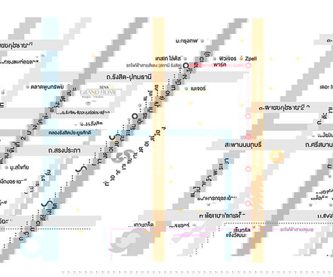 รูป Sena Grandhome Rangsit-Tiwanon - รูปที่ 5/12