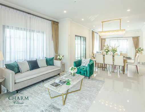 Project NC On Green Charm Classic Picture - 5/13