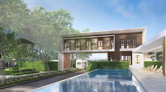 Project Baan Klang Mueng Phaholyothin-Vibhavadi Picture - 3/13