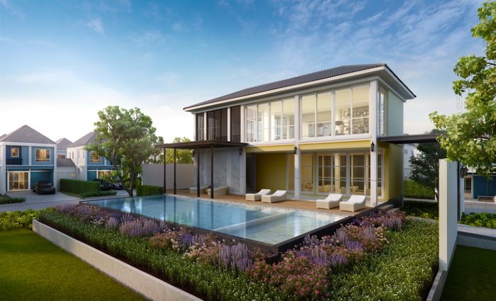 รูป The Connect Bangna-Srivaree 2 - รูปที่ 1/12