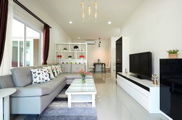 รูป Baan Burirom Rangsit-Klong 4 - รูปที่ 2/13