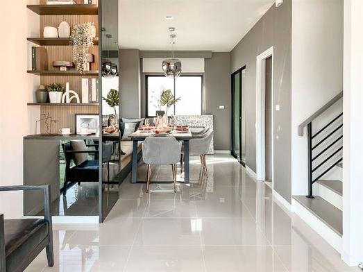 Project Sena Village Ramindra km.9 Picture - 4/13