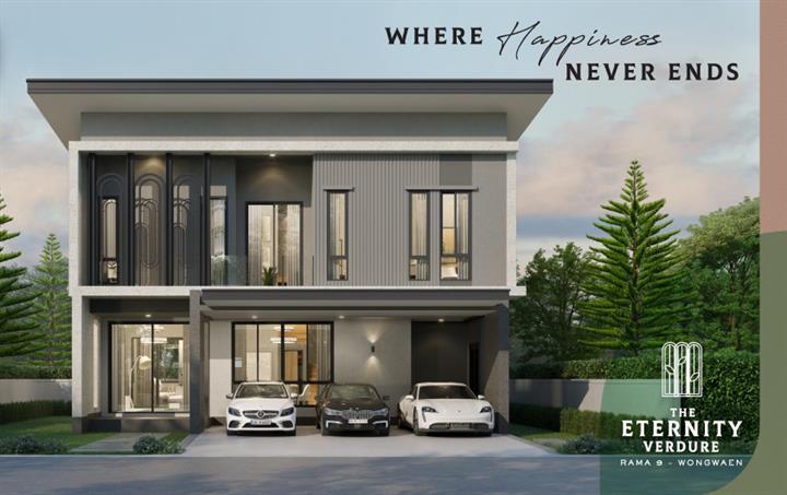 รูป The Eternity Verdure Rama 9-Wongwaen - รูปที่ 1/10