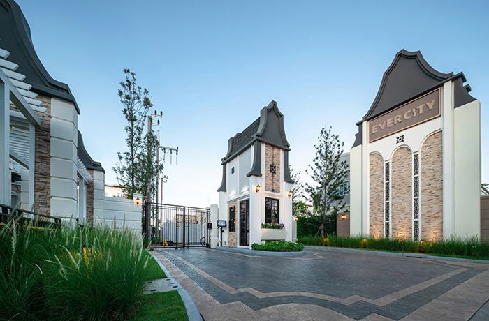 รูป Evercity Suksawat 30-Phutthabucha - รูปที่ 1/7