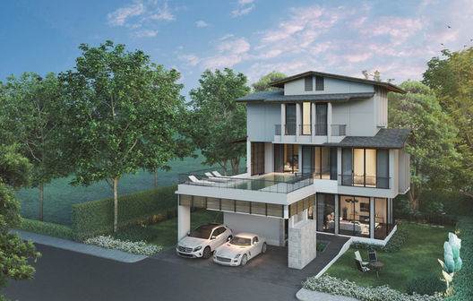 รูป Baannawat Ramkhamhaeng 118 - รูปที่ 4/13