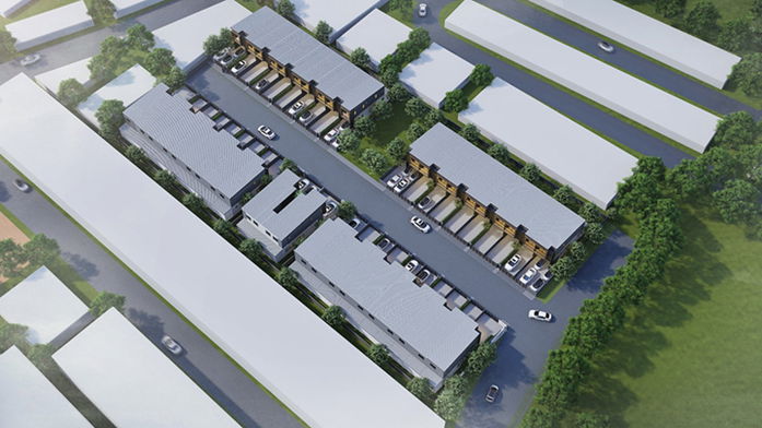 รูป A-Town 2 - รูปที่ 2/4