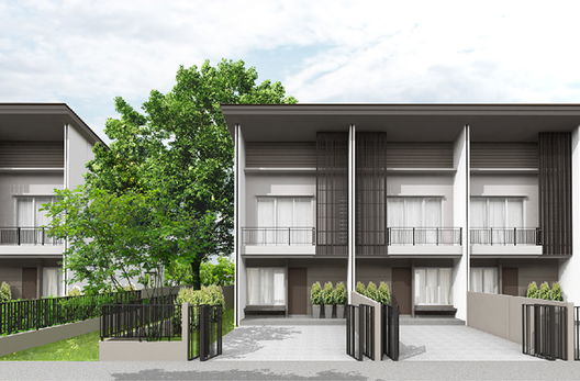 รูป Samut Prakan (Bang Phli Townhome 3) by NHA - รูปที่ 3/5