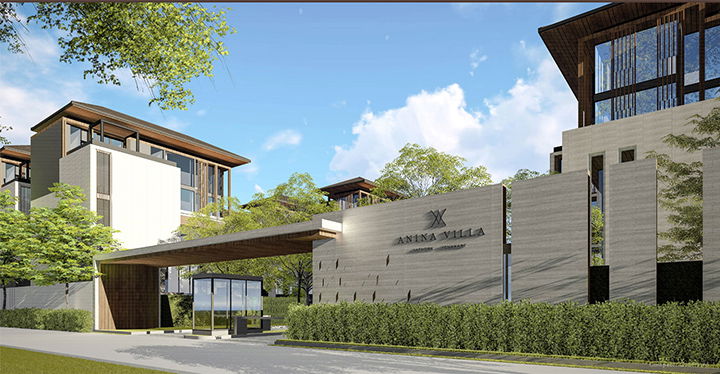 รูป Anina Villa Sathorn-Yenakart - รูปที่ 1/13