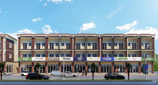 Project Grand Canal Picture - 3/12