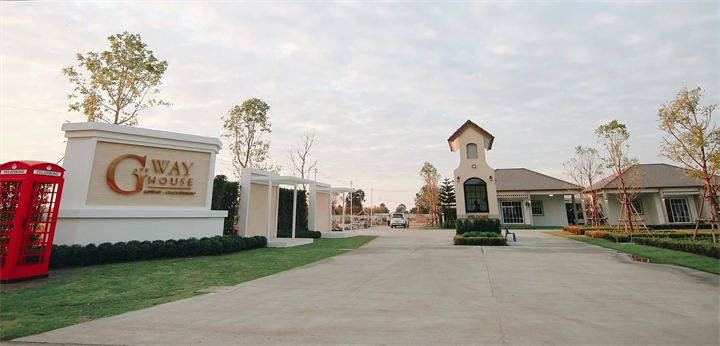 Project Gateway House Chachoengsao Picture - 1/10