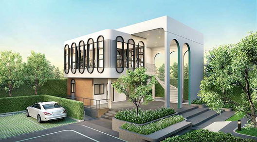 รูป Maison 168 Latphrao 101 - รูปที่ 3/12