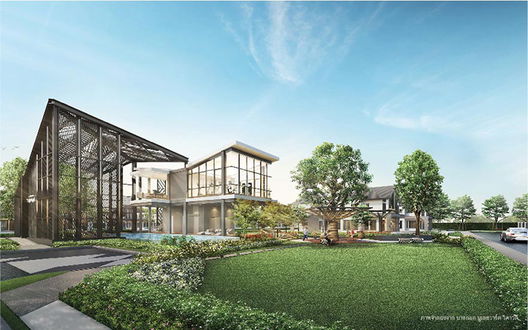 รูป Bangkok Boulevard Vibhavadi - รูปที่ 5/13