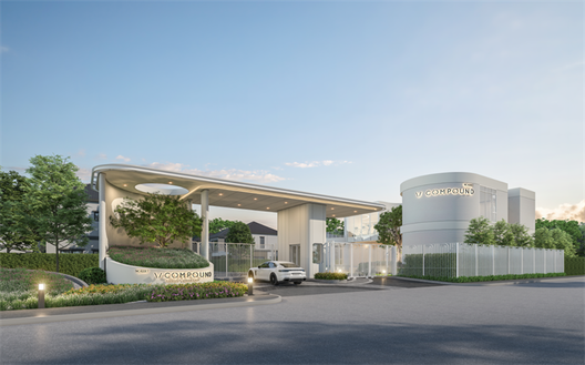 รูป V Compound Rangsit-Vibhavadi - รูปที่ 2/13