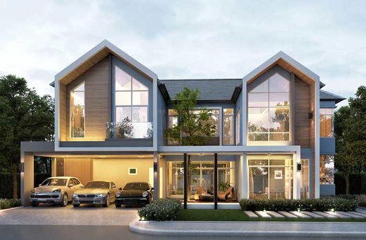 Project Baan Fah Piyarom Nordern Lumlukka Klong 6 Picture - 5/13