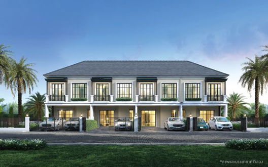 รูป Pruksa Ville Krungthep Kreetha-Wongwaen - รูปที่ 2/10