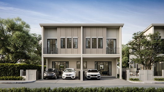 รูป Chuan Chuen Towne Village Bangna - รูปที่ 2/13