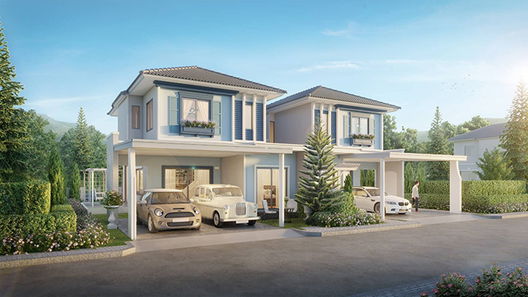 รูป Life In The Garden Sukhumvit-Bangsaen - รูปที่ 3/11