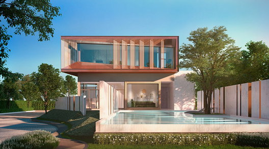 Project Baan Klang Muang The Edition bangna-Wongwaen Picture - 2/5