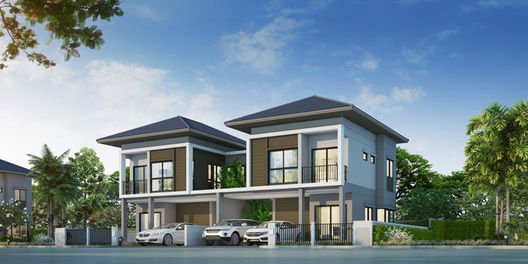 รูป Baan Lumpini Town Ville Ratchapruek-Pinklao Phase 2 - รูปที่ 4/7