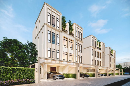 รูป Baan Mayfair Ladprao 71 - รูปที่ 2/13