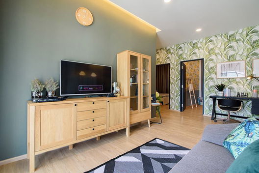 Project Baan Klang Mueang 7 Baan Jun Picture - 5/12